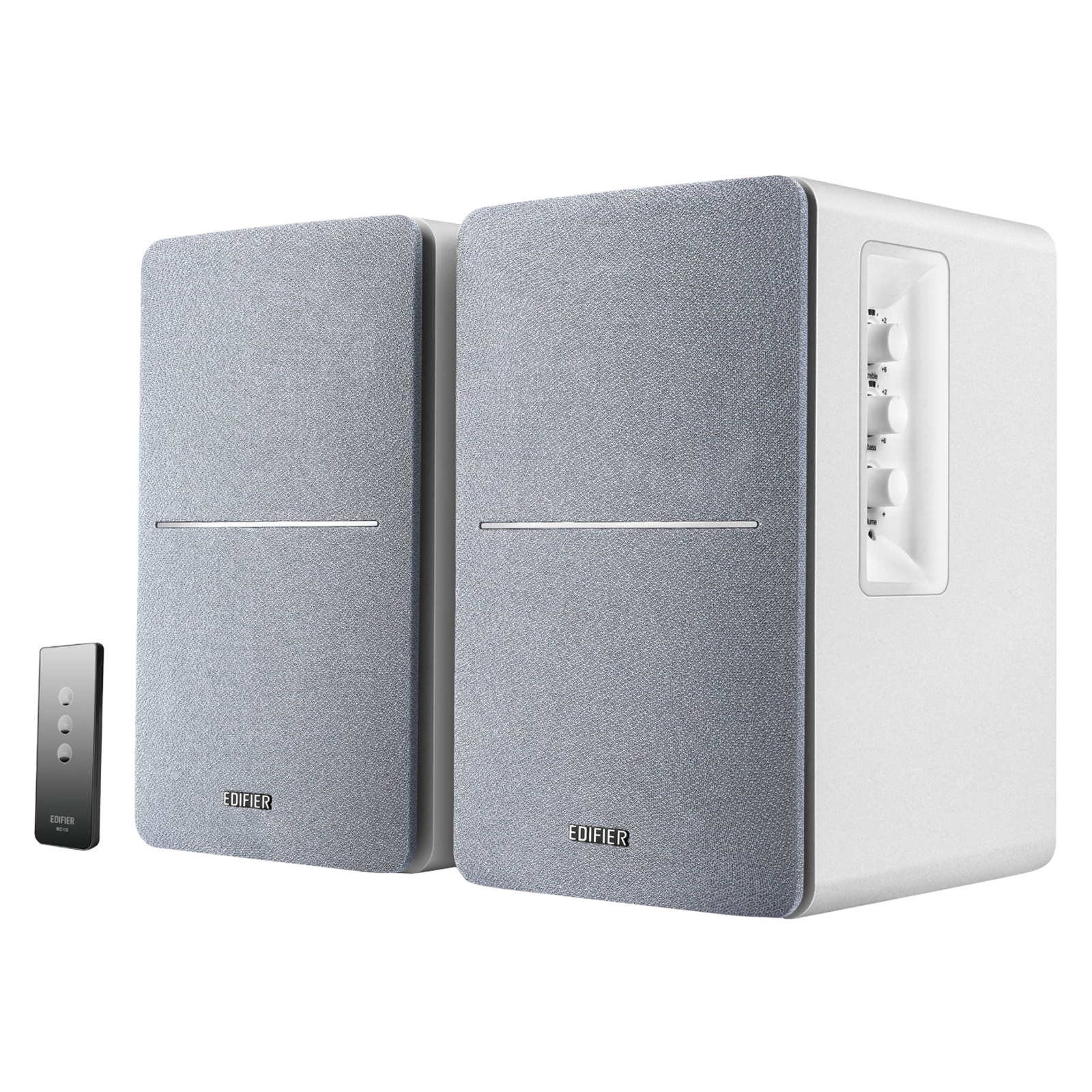 R1280T Powerful Bookshelf Speakers Combining a Retro Look