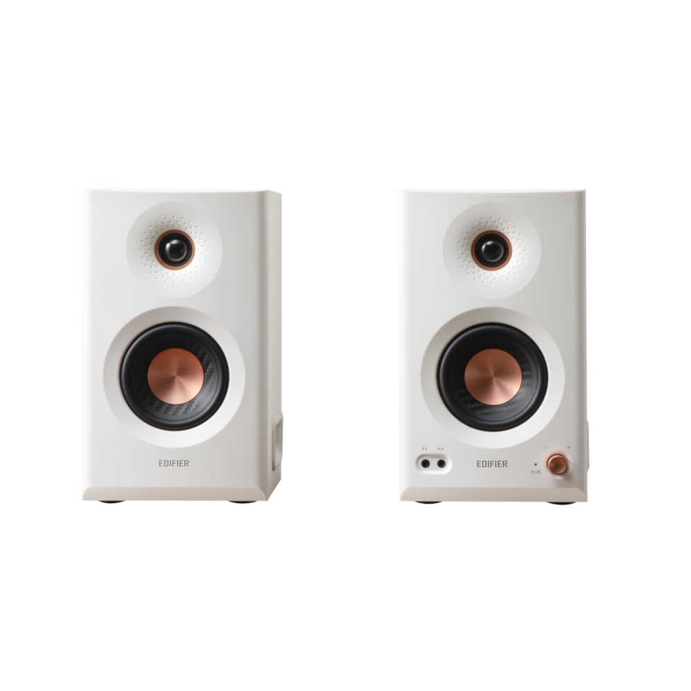 MR5 Powered Studio Monitor Speakers