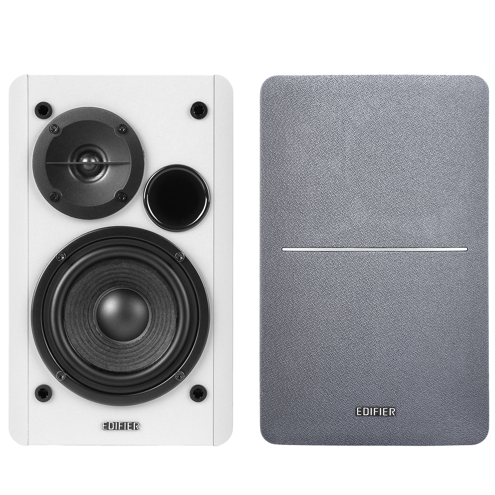 R1280T Powerful Bookshelf Speakers Combining a Retro Look