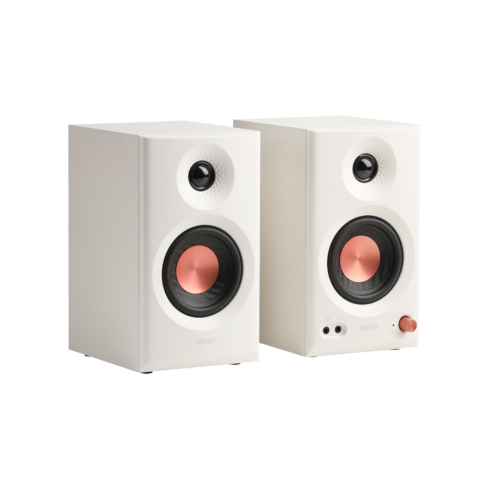 Enceintes de studio amplifiées MR3