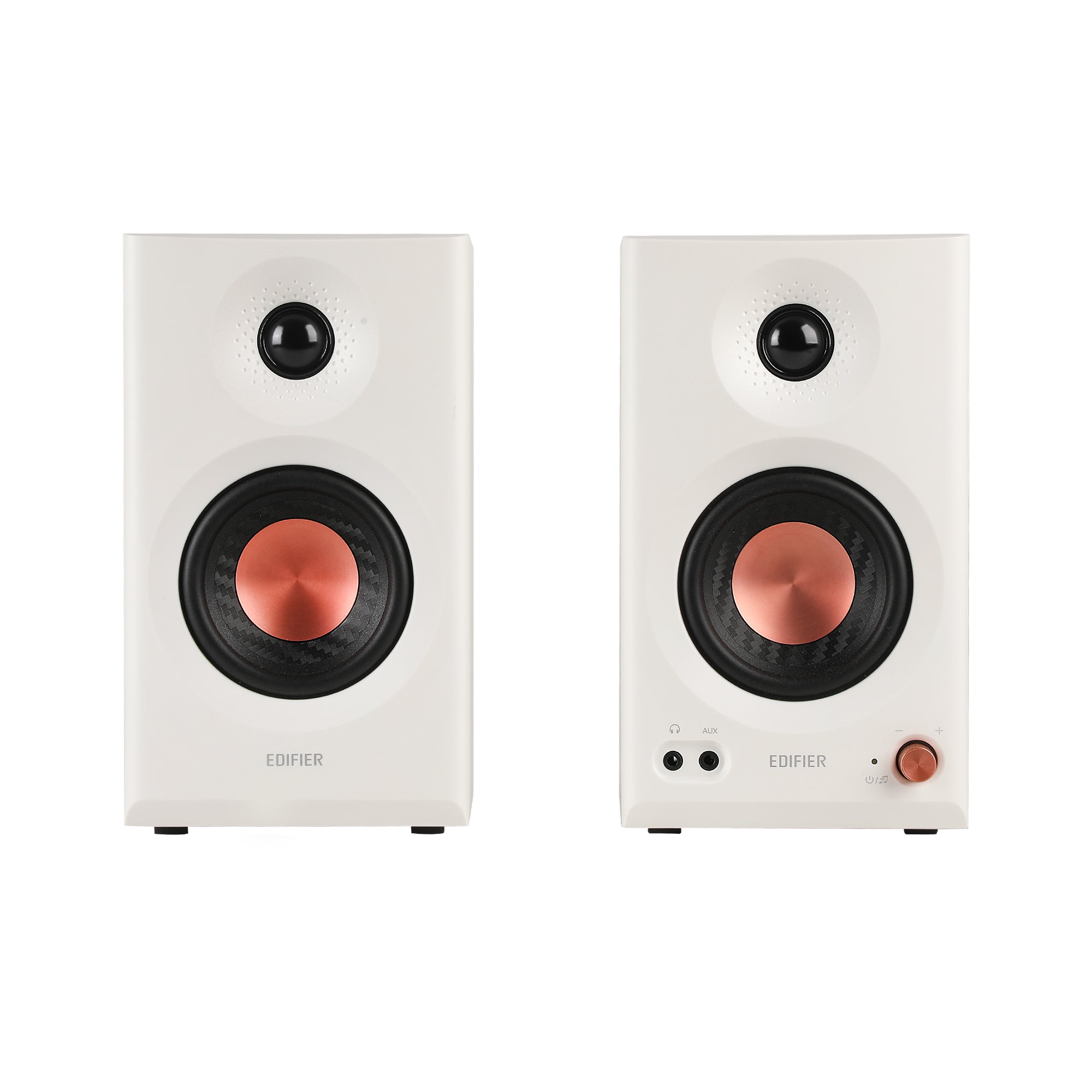 Enceintes de studio amplifiées MR3