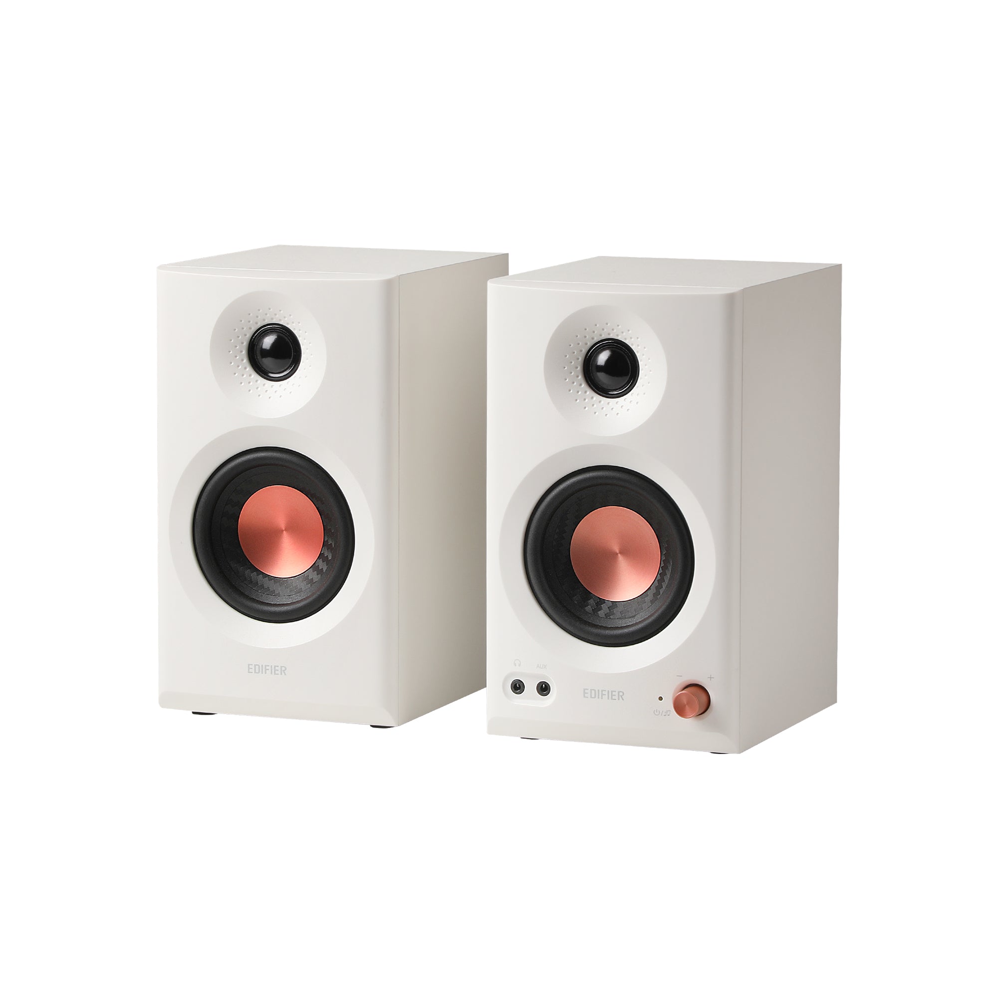 Enceintes de studio amplifiées MR3
