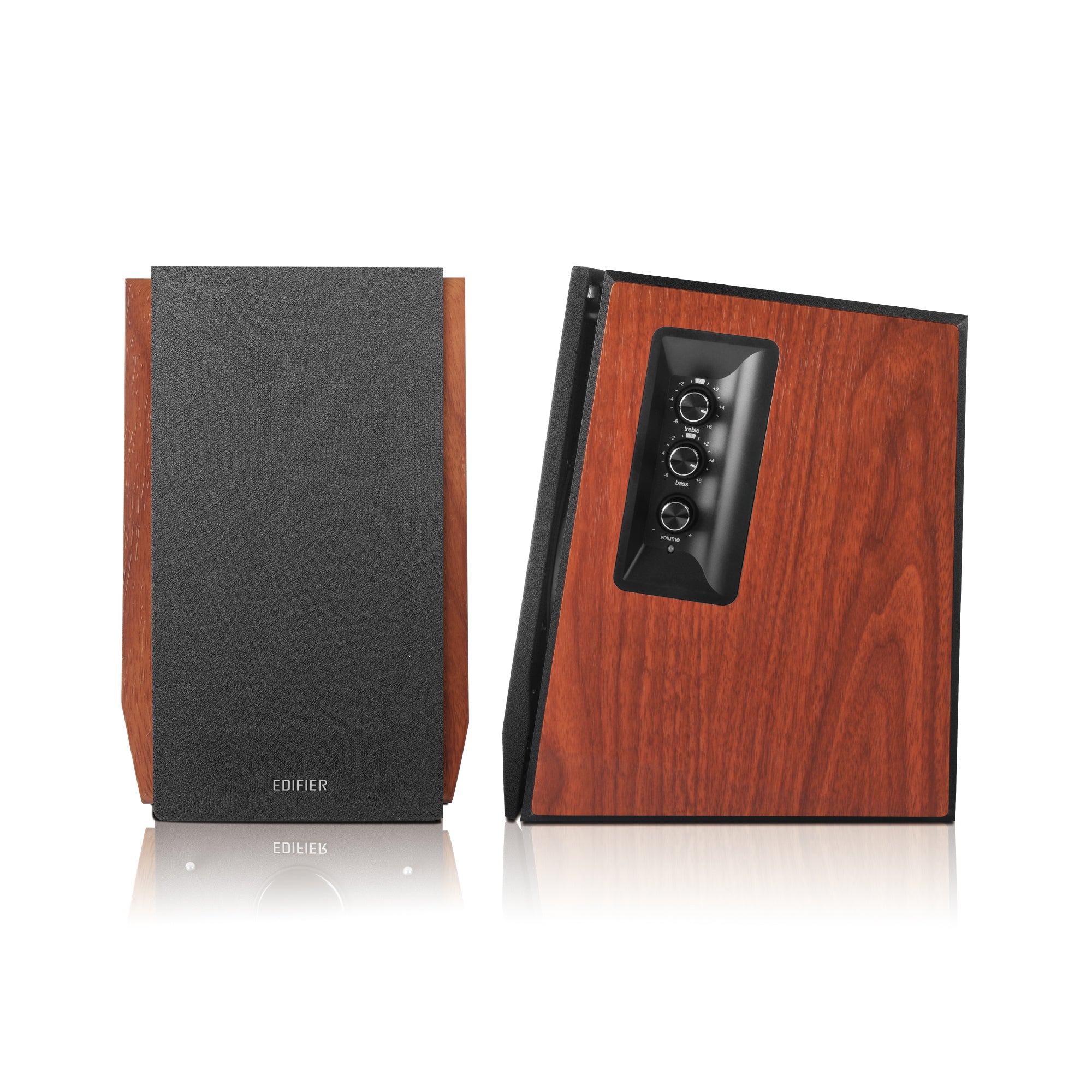 Enceintes d'étagère Bluetooth actives R1700BTs