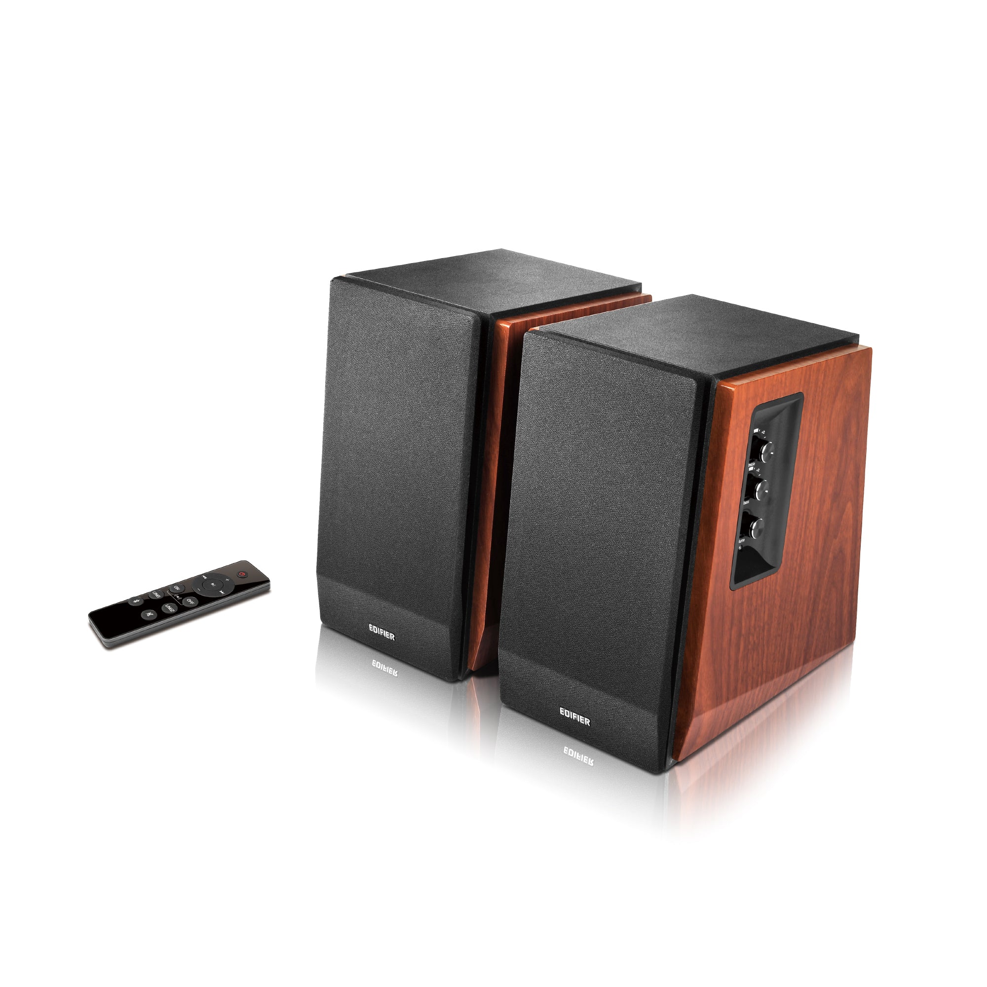 Enceintes d'étagère Bluetooth actives R1700BTs