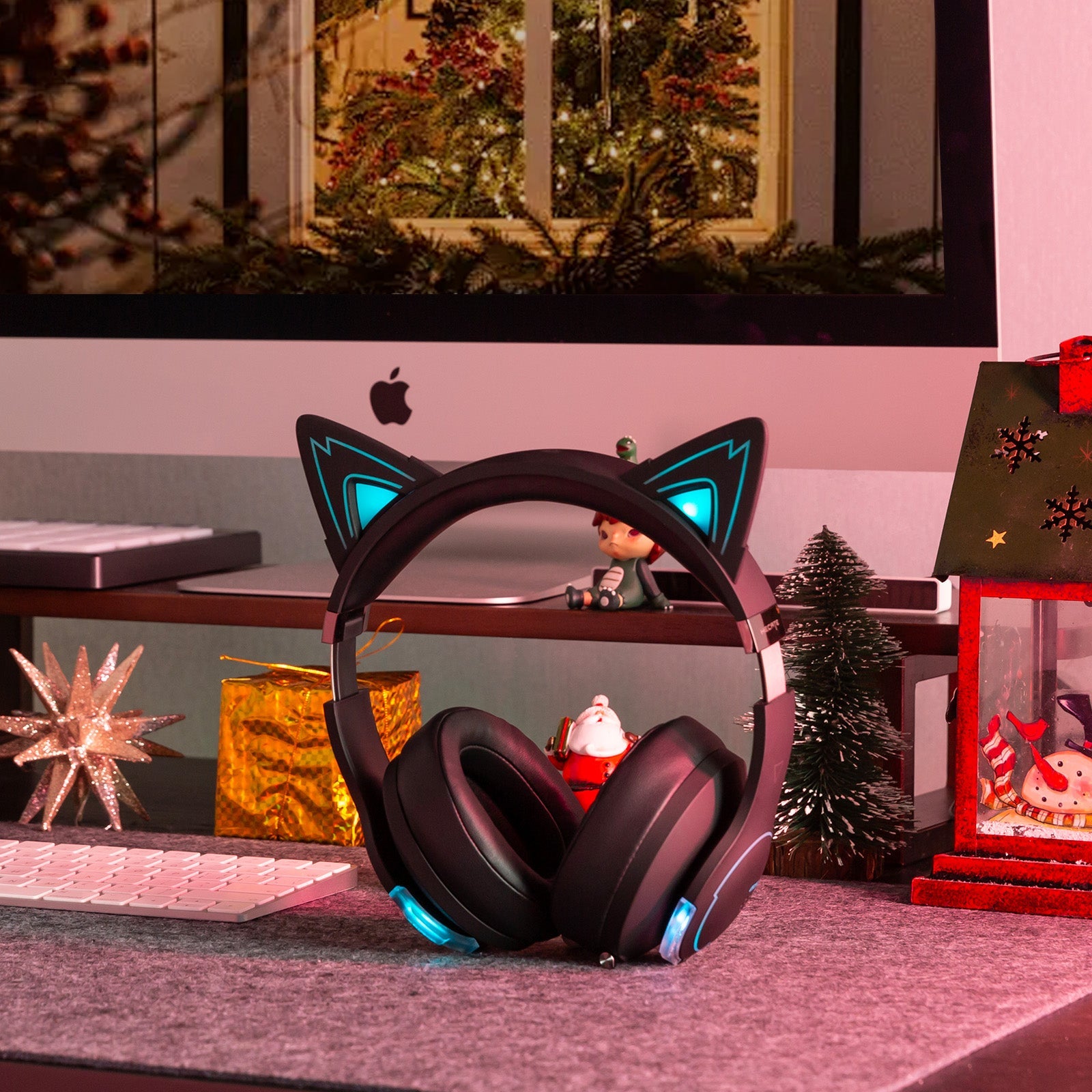 Casque de jeu Bluetooth à faible latence G5BT CAT
