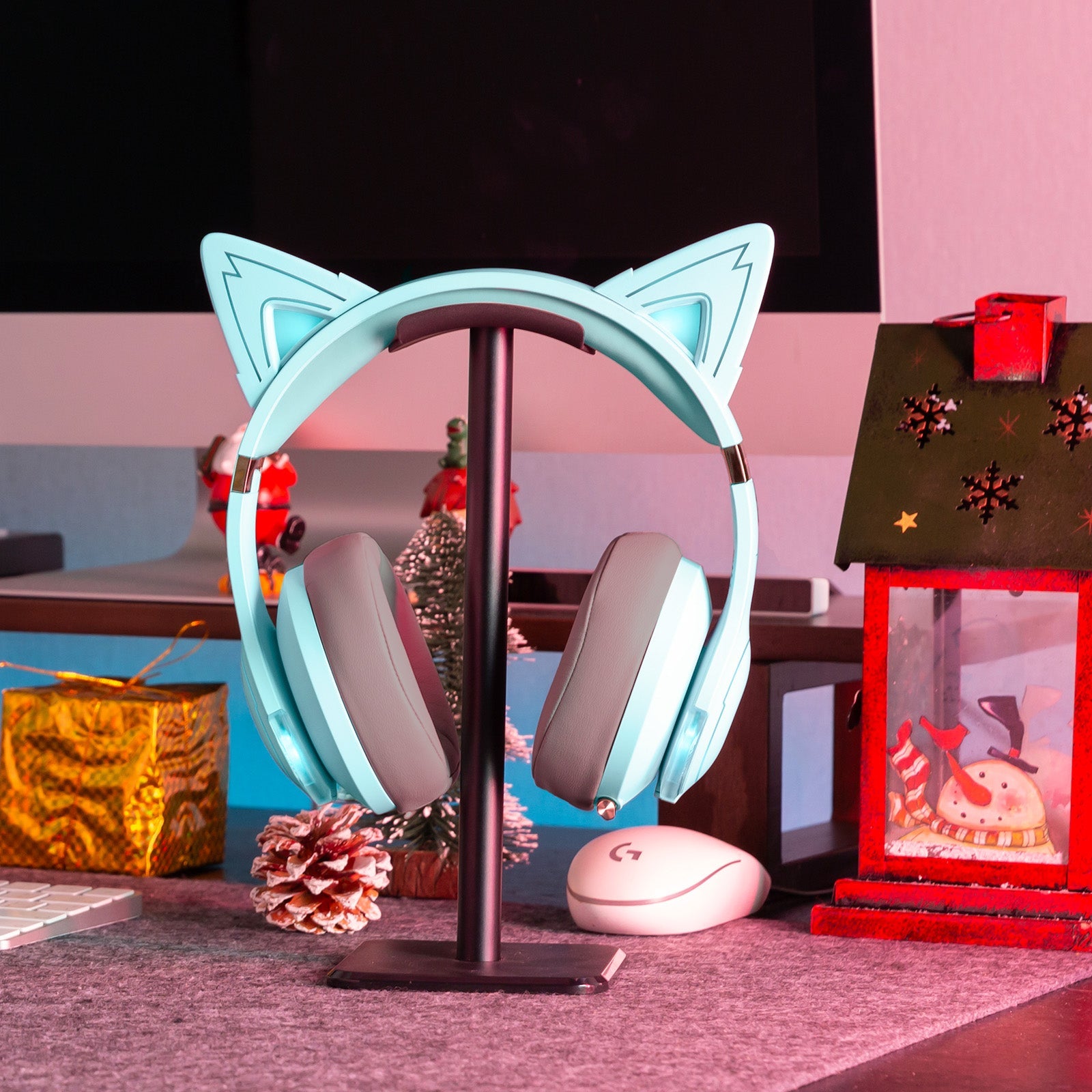 Casque de jeu Bluetooth à faible latence G5BT CAT