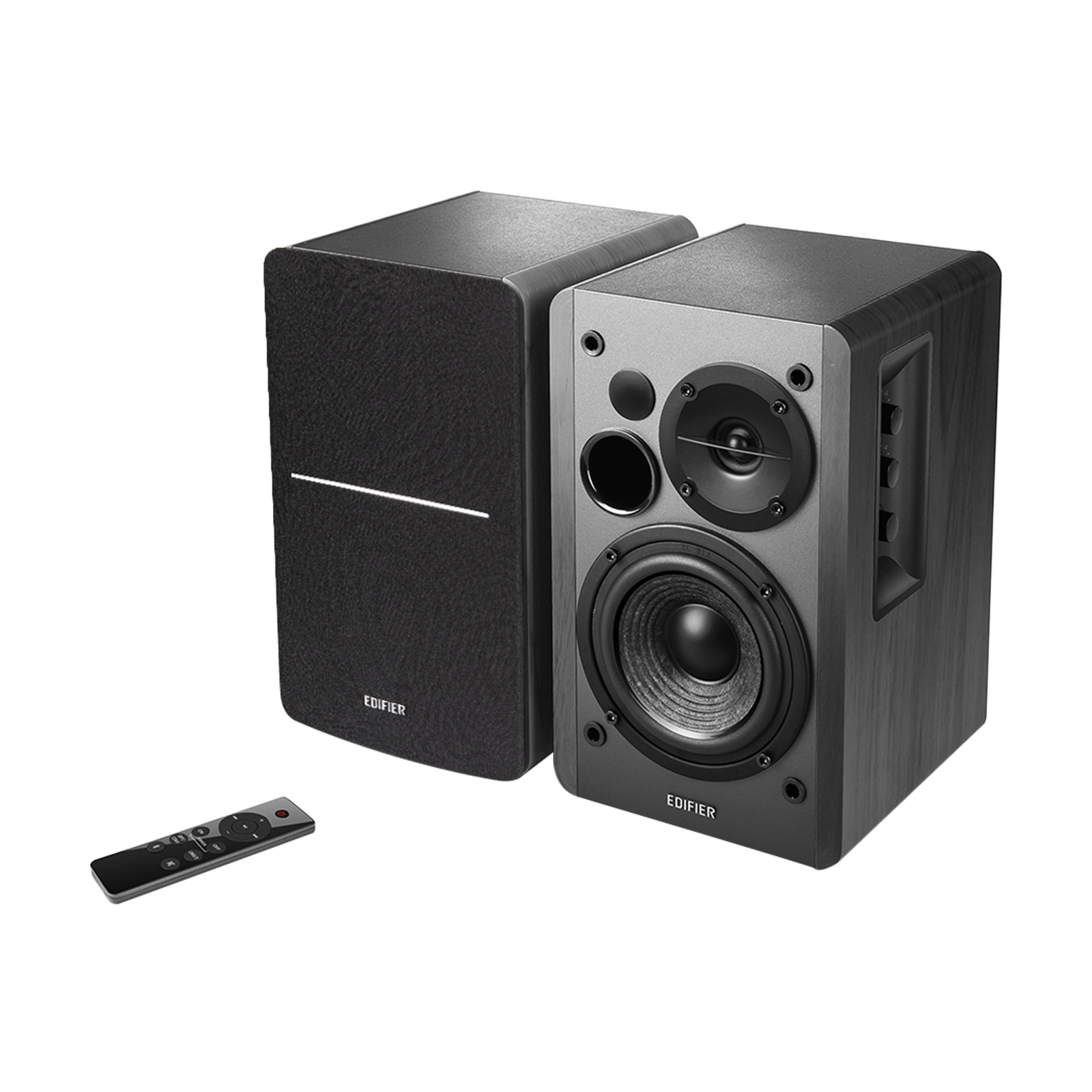 R1280DBs Active Bluetooth Bookshelf Speakers