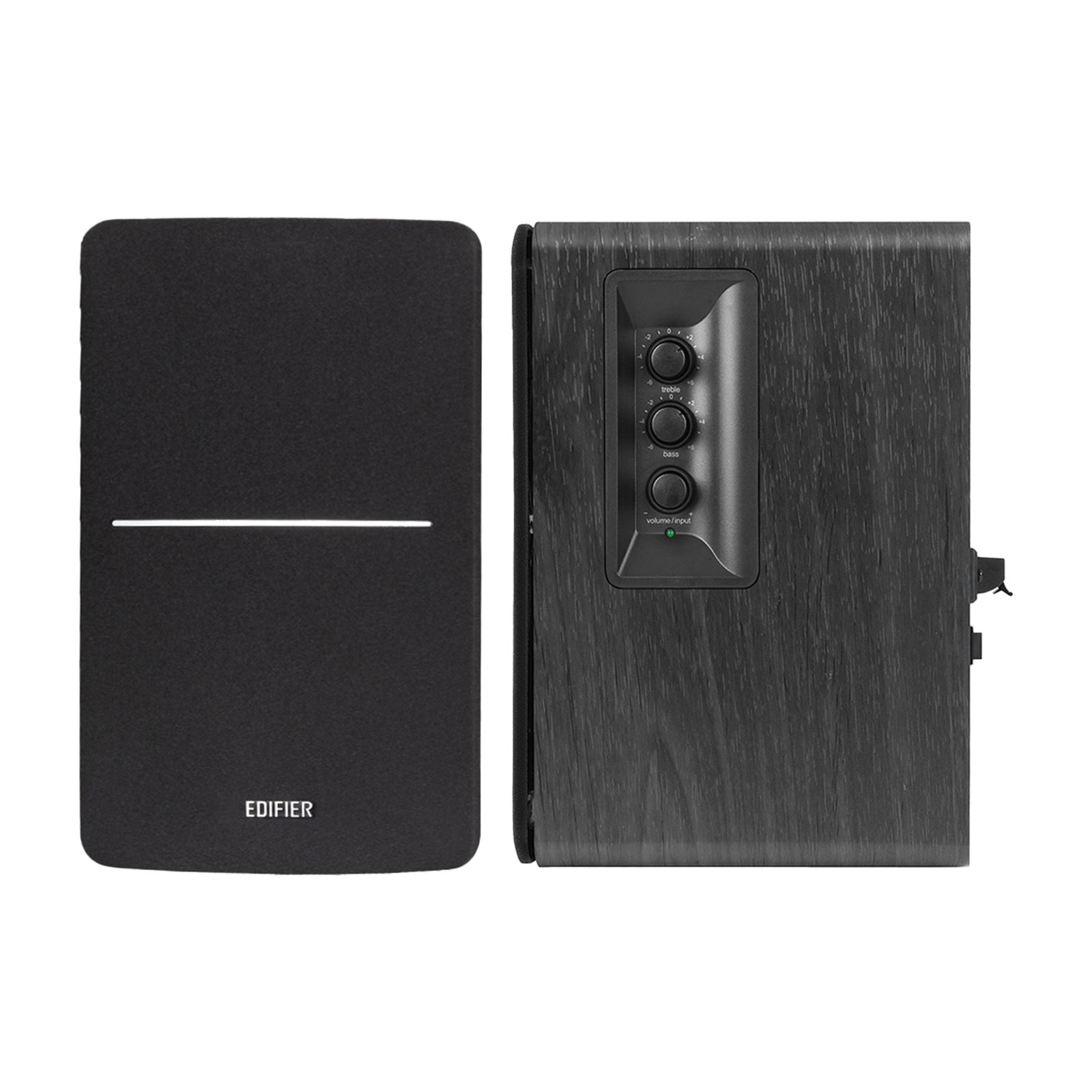 R1280DBs Active Bluetooth Bookshelf Speakers