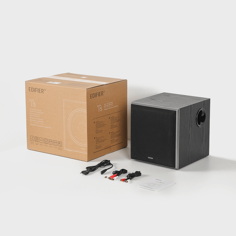 T5 Powered Subwoofer