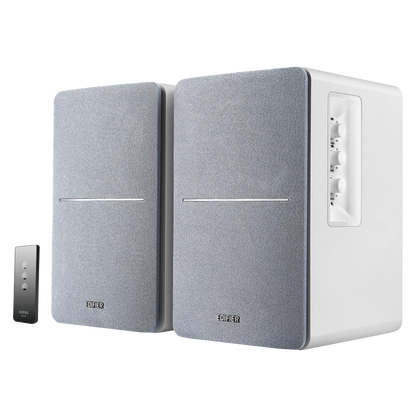 R1280T Powerful Bookshelf Speakers Combining a Retro Look