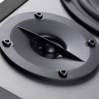 R1280T Powerful Bookshelf Speakers Combining a Retro Look