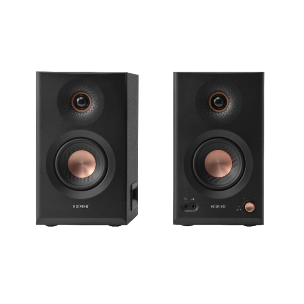 MR5 Powered Studio Monitor Speakers