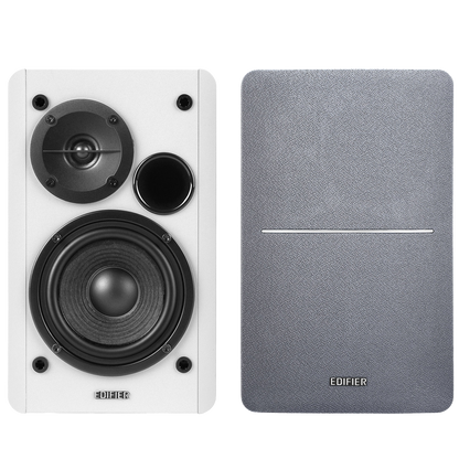 R1280T Powerful Bookshelf Speakers Combining a Retro Look