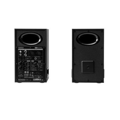 MR5 Powered Studio Monitor Speakers