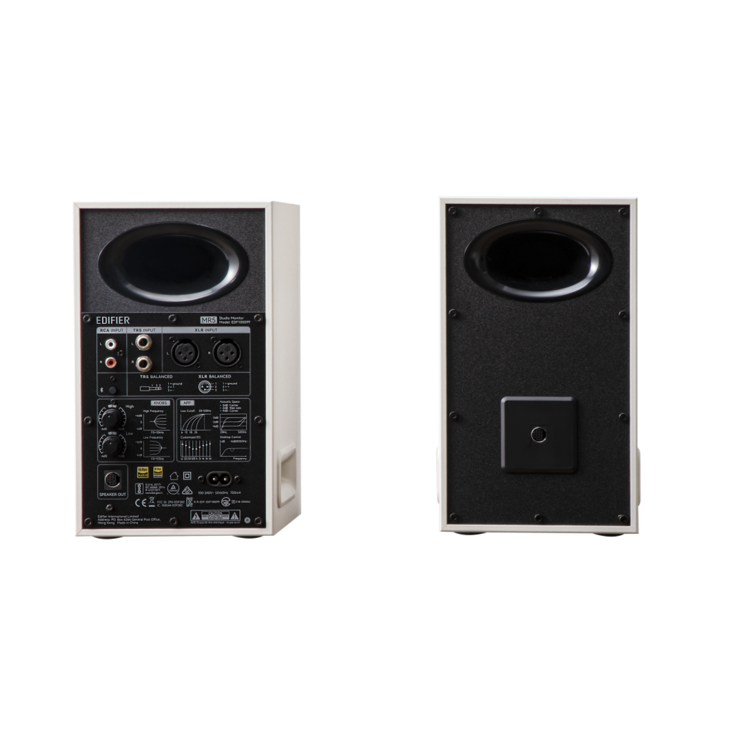 MR5 Powered Studio Monitor Speakers