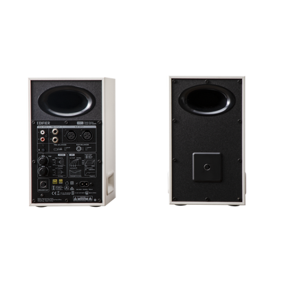 MR5 Powered Studio Monitor Speakers