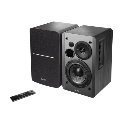 R1280DBs Active Bluetooth Bookshelf Speakers