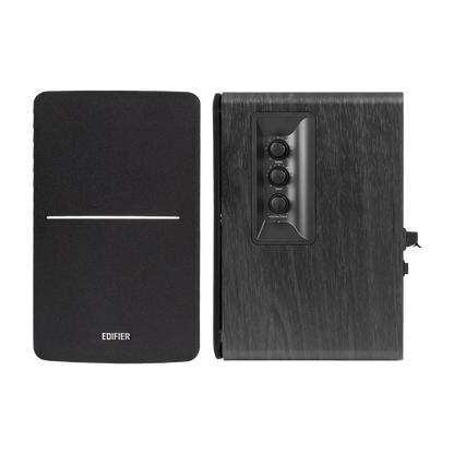 R1280DBs Active Bluetooth Bookshelf Speakers