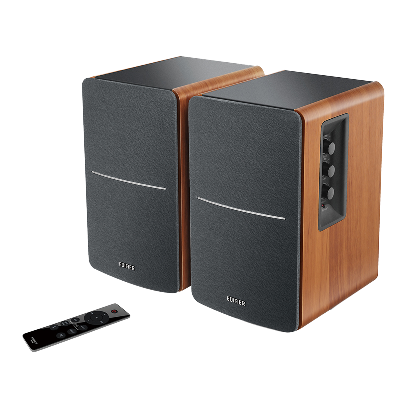 R1280DBs Active Bluetooth Bookshelf Speakers