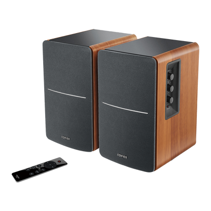 R1280DBs Active Bluetooth Bookshelf Speakers