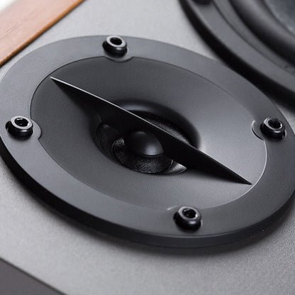 R1280T Powerful Bookshelf Speakers Combining a Retro Look