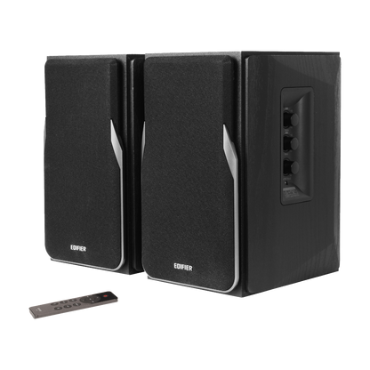 Enceintes d'étagère Bluetooth actives R1380DB 