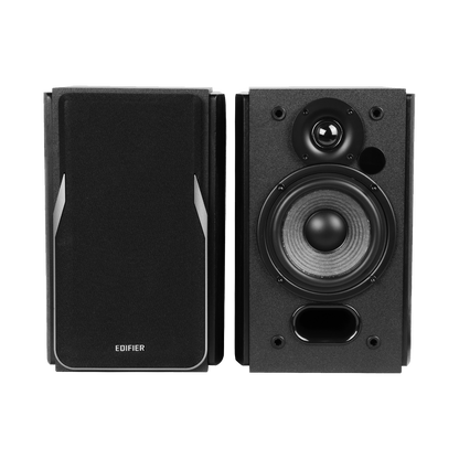 Enceintes d'étagère Bluetooth actives R1380DB 