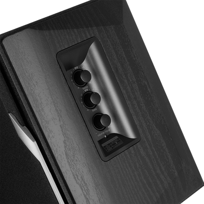 Enceintes d'étagère Bluetooth actives R1380DB 