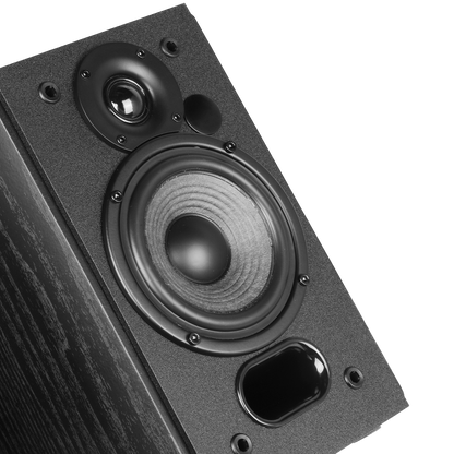 Enceintes d'étagère Bluetooth actives R1380DB 