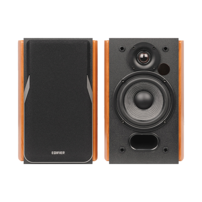 Enceintes d'étagère Bluetooth actives R1380DB 