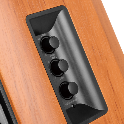 Enceintes d'étagère Bluetooth actives R1380DB 