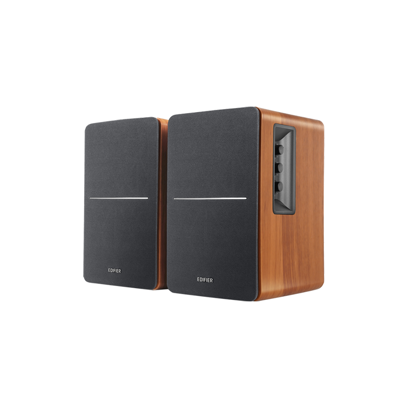 R1280Ts Active Bookshelf Speakers