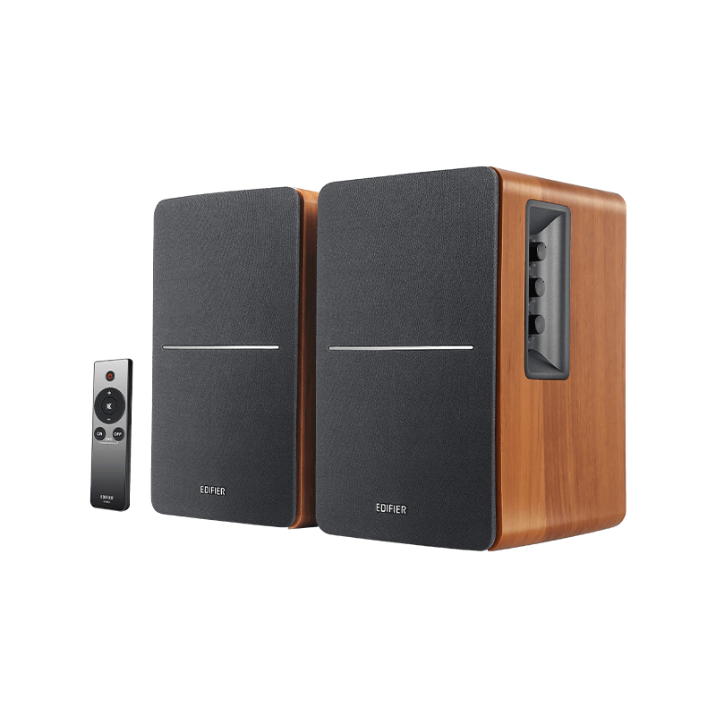 R1280Ts Active Bookshelf Speakers