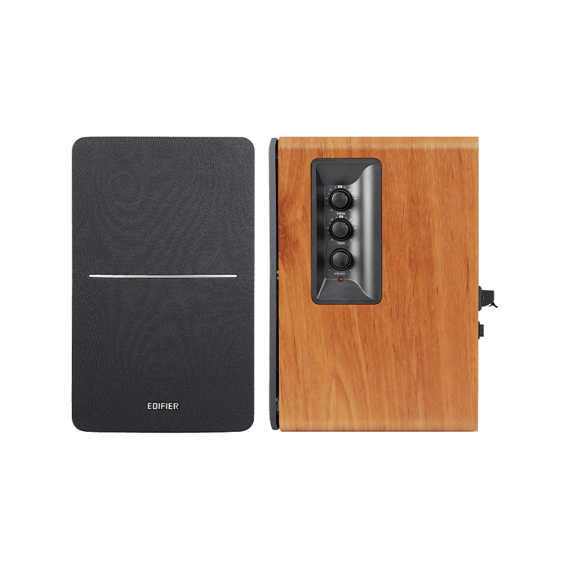R1280Ts Active Bookshelf Speakers