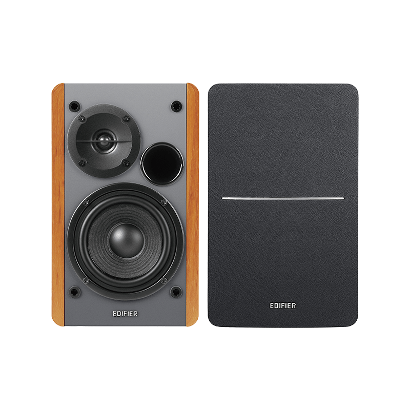 R1280Ts Active Bookshelf Speakers
